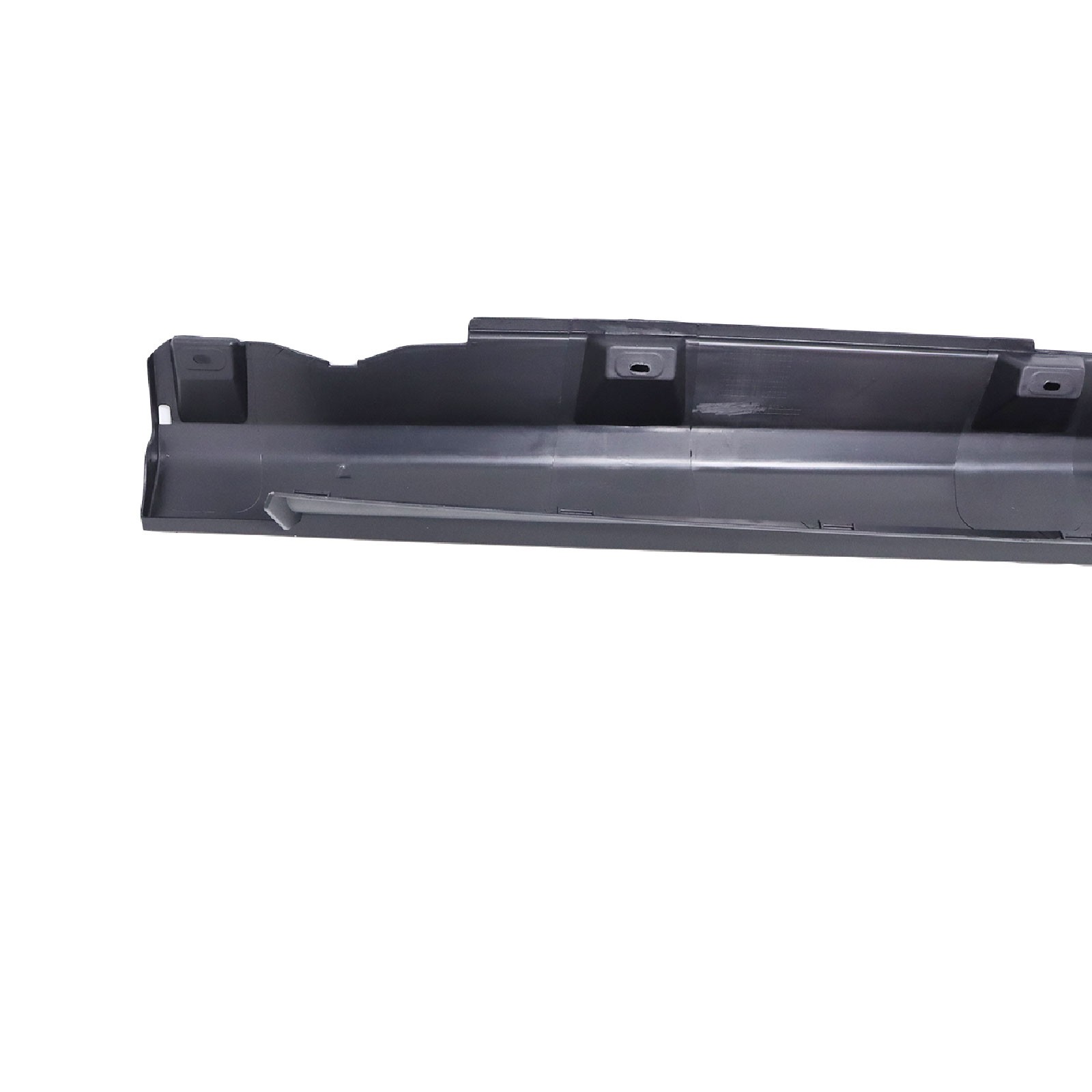 RH & LH Side Exterior Rocker Panel Molding Trim Fit For 2012-2017 Ford Focus New