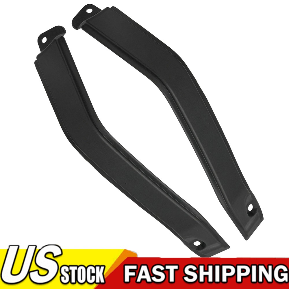 2009-2014 For Ford F150 Exterior Cab Corner Roof Moldings RH/LH 9L3Z-1651729-AA