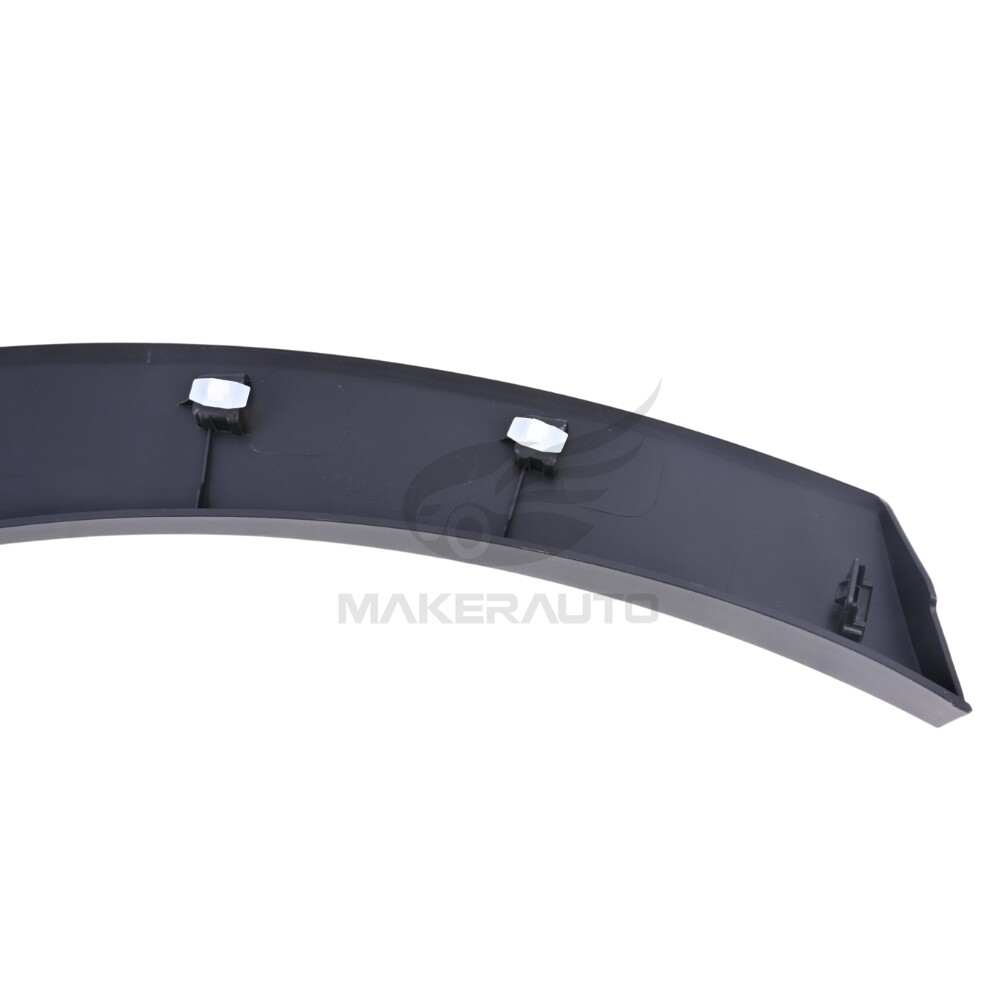 For 2023 2024 Honda CR-V CRV Rear Left Fender Flare Molding Trim 744533A0A00