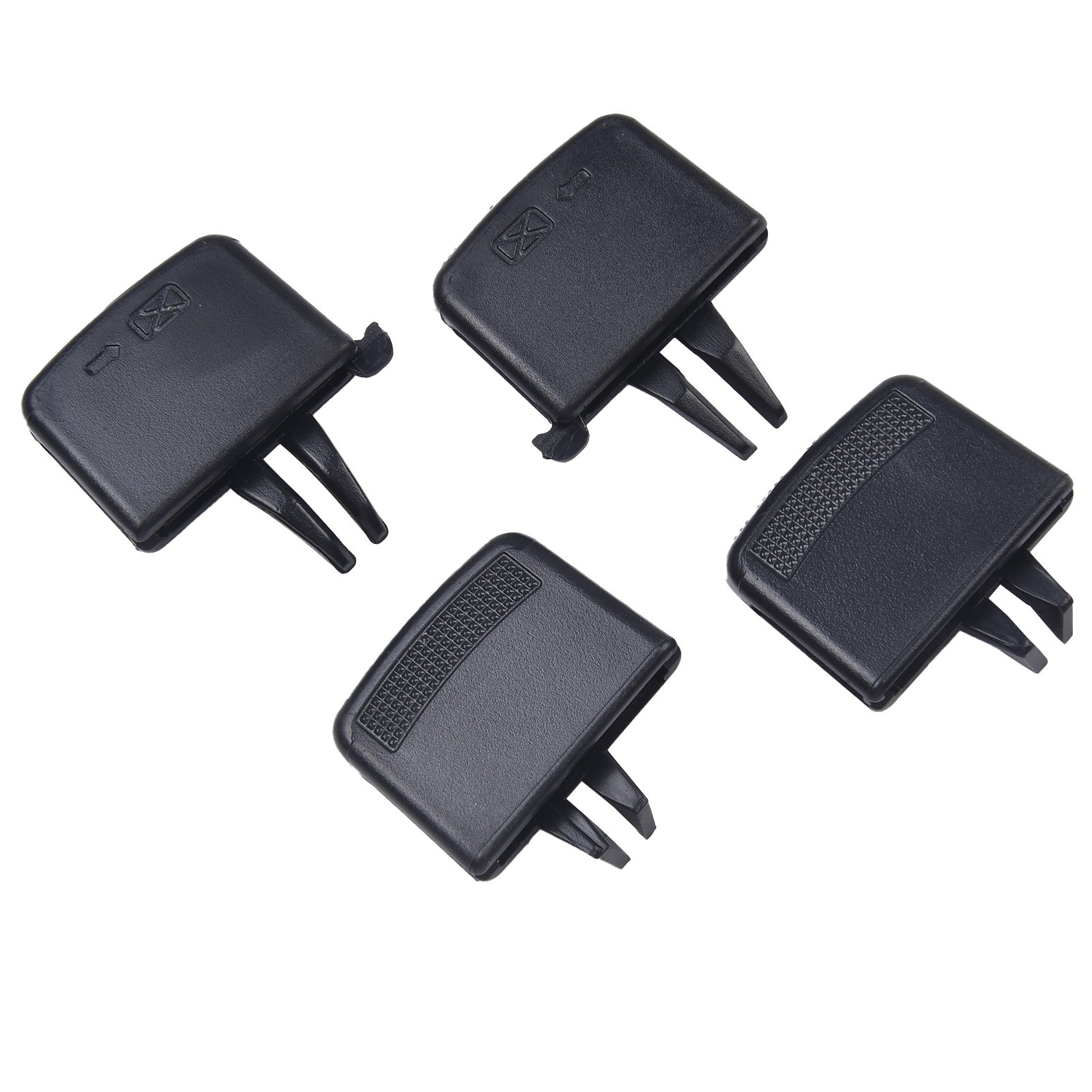 For Hyundai For VERNA For SOLARIS Air Vent Grille Tab Clip Vehicle Specific