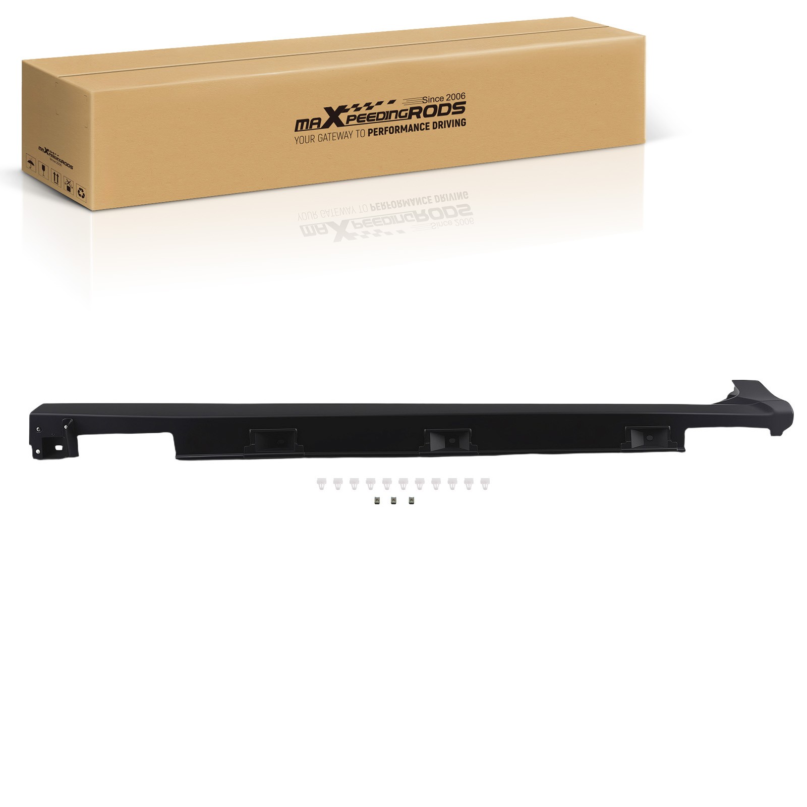 Right Body Extension for Honda Civic EX LX Sport Touring 2017-2020 71800-TBA-A01