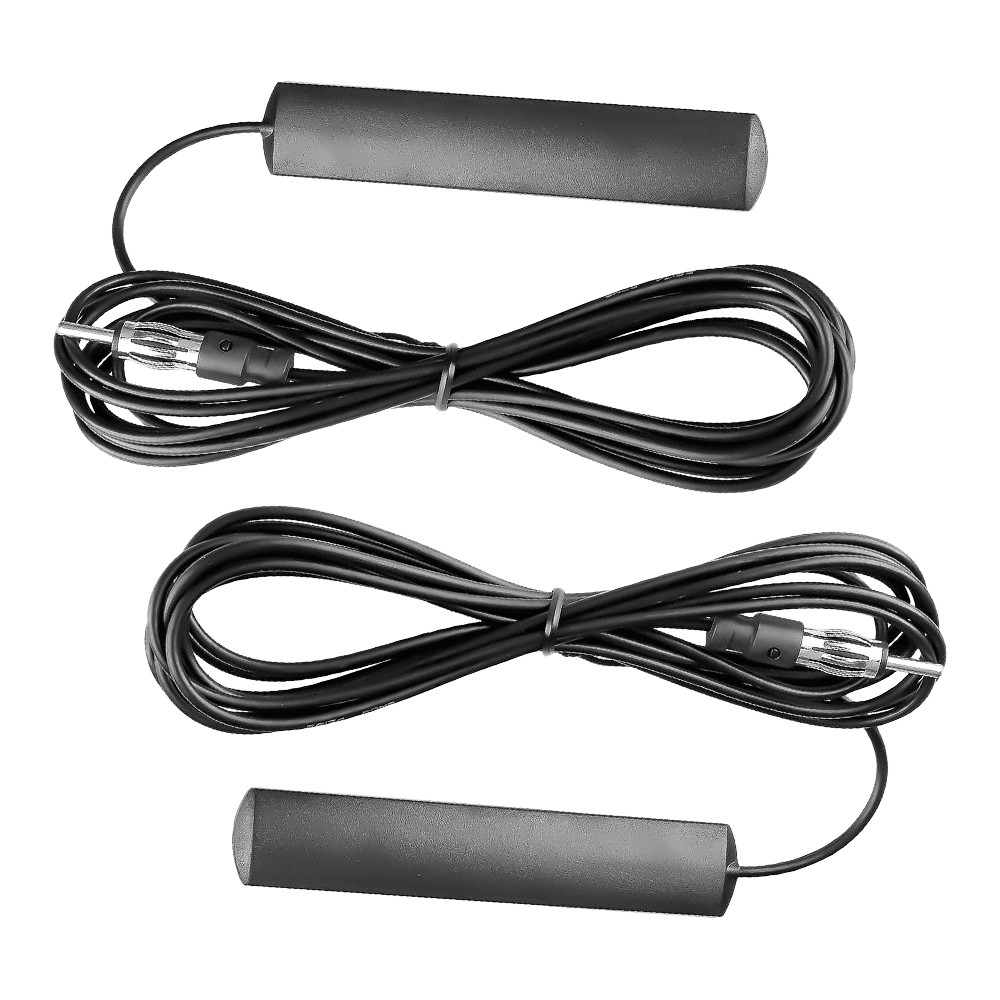 Radio Antenna Car Hidden Stereo Stealth 1-10Set for AM Truck Motorcycle Vehicle
