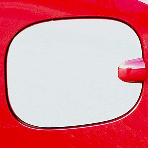 1pc. Luxury FX Gas Door Cover Trim for 2019-2026 Chevy Silverado 1500