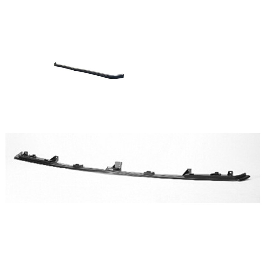 Front Bumper Trim Set For 94-00 Chevrolet Blazer C1500 K1500 C2500 K2500 C3500