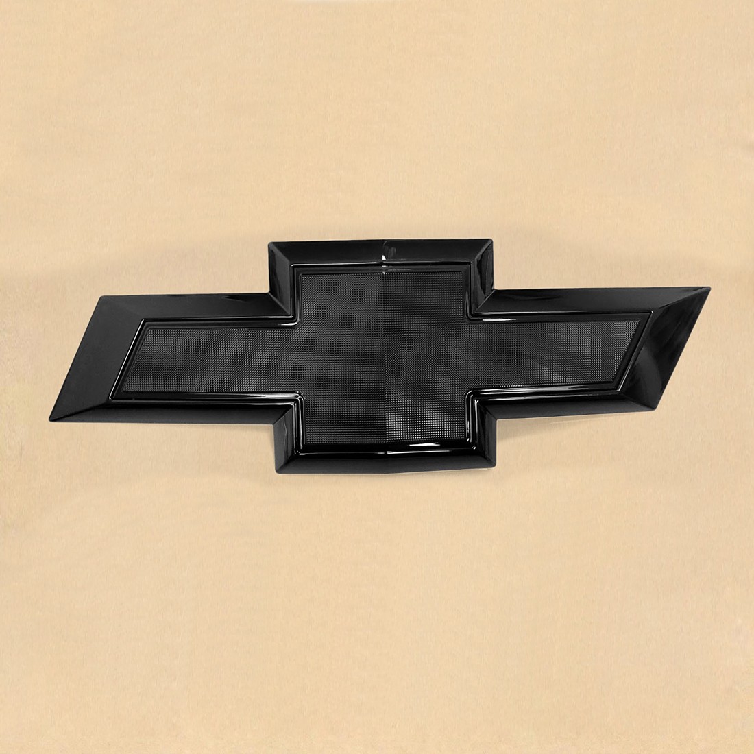 2021-2026 OEM Colorado Grille Badge Bowtie Emblem for Colorado Gloss Black