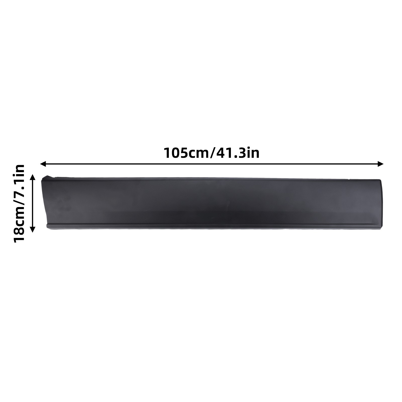 For 2016-2023 Mazda CX-9 Front Door LEFT Driver Side Lower Molding TK4851RB0B