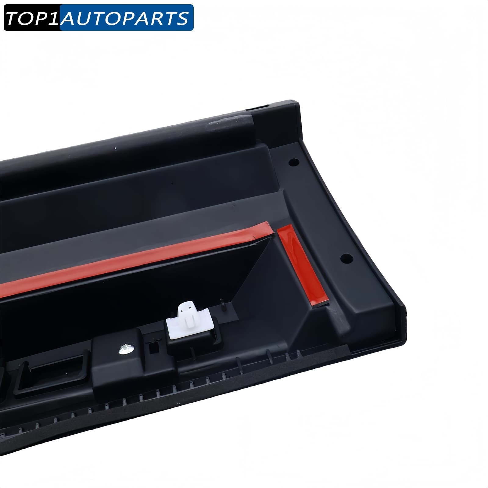 Front Rear Left Door Lower Molding Garnish Set For Honda CR-V CRV 2023 2024 2025