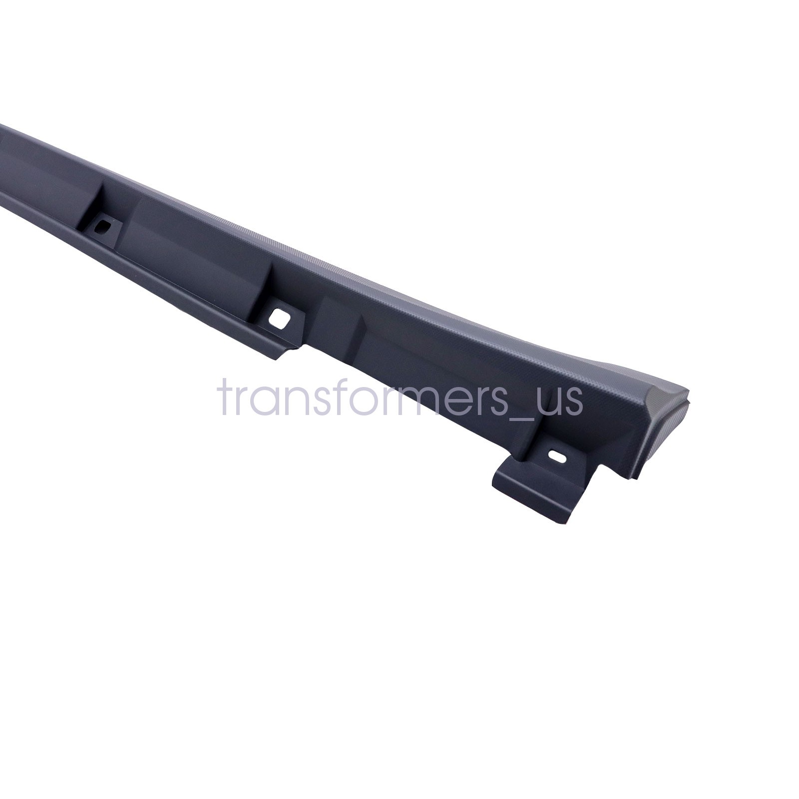 Rocker Panel Trims Driver Left Side Hand 91112FL112 for Subaru Crosstrek 18-23