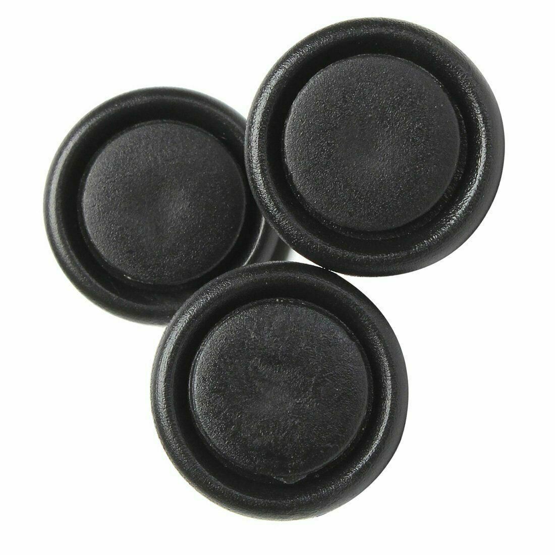 50 Pcs Nylon Engine Under Cover Retainer Clips for Lexus & Toyota 90467-07201