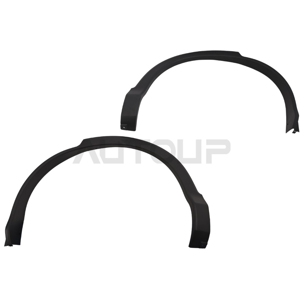 Rear Left＆Right Side Fender Trim Set Fits 2012-2016 Honda CR-V
