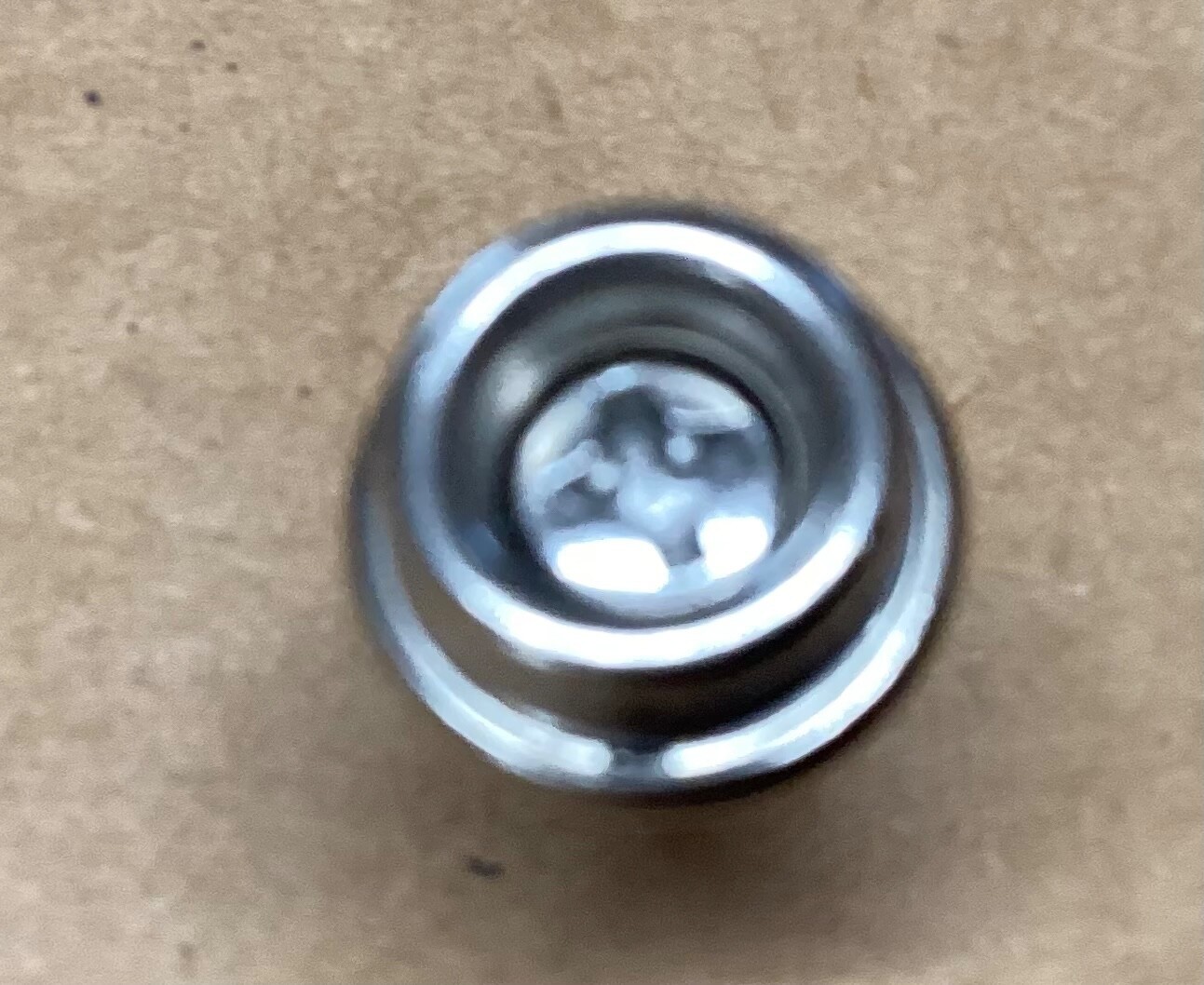 Mustang 1965-1967 Convertible Top Boot Snap Studs/Clips Set of 17 (not original)