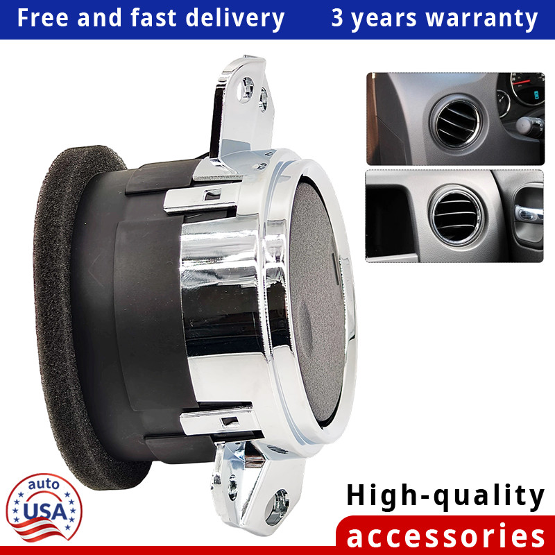 Right For 2009-2017 Jeep Compass Patriot Front Dashboard A/C Air Vent Outlet