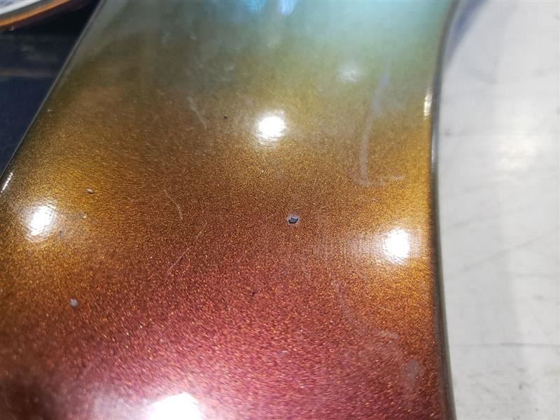 2015 Subaru Impreza STI 2.5L Lower Fender Right Hand Moulding – OEM