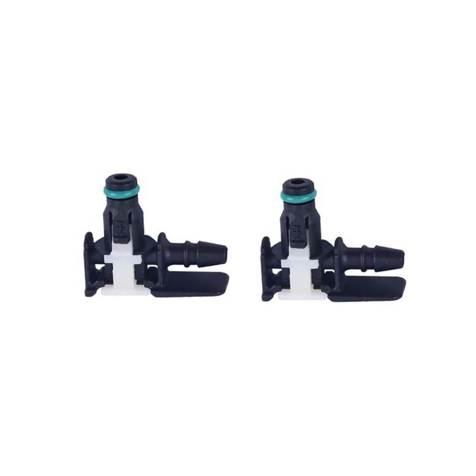 2 Piece Set of Fuel Injectors Returns for RAM For EcoDiesel Vehicles Only
