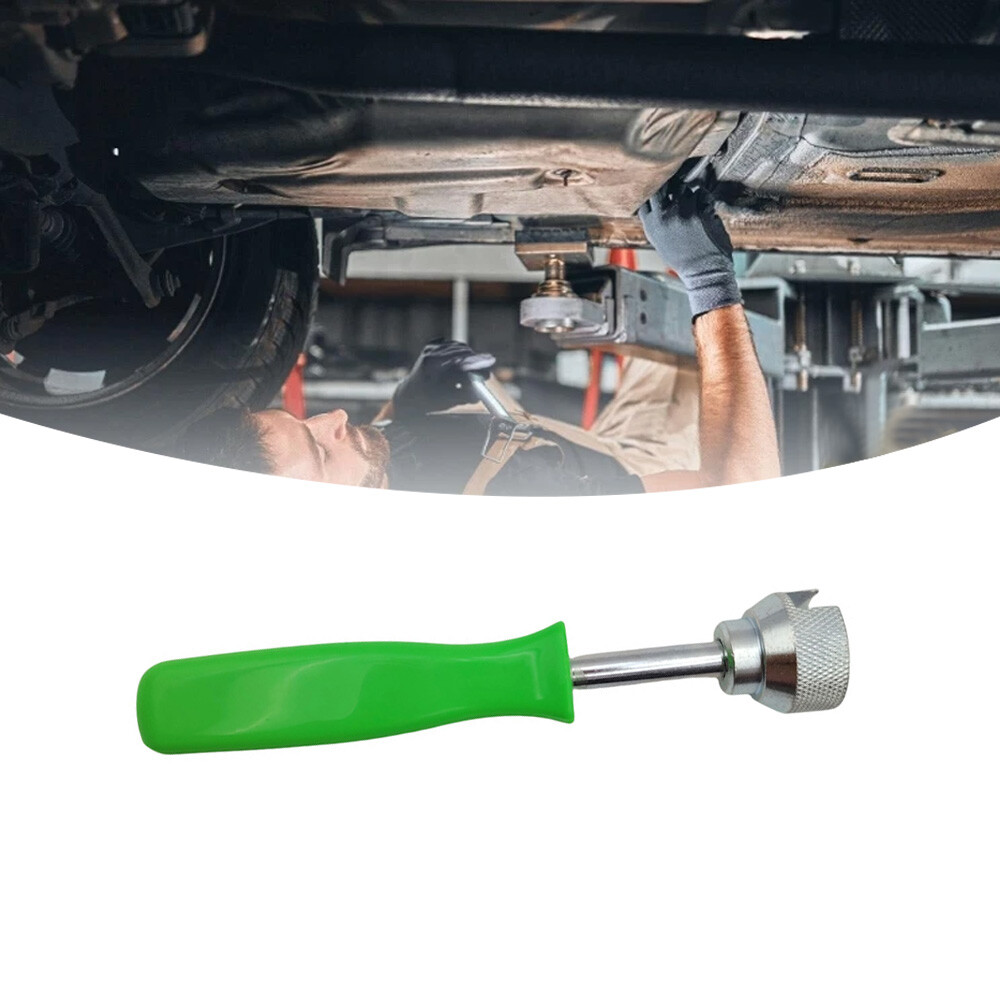 1Pc Car Drum Brake Repair Install Tool Hold Down Washer Spring Shoe Compressor