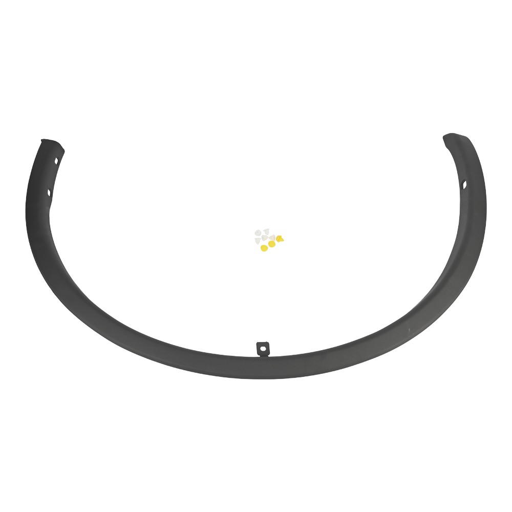 Right Passenger Side Front Fender Molding Fender Trim For 2014-17 InfinitiEX35