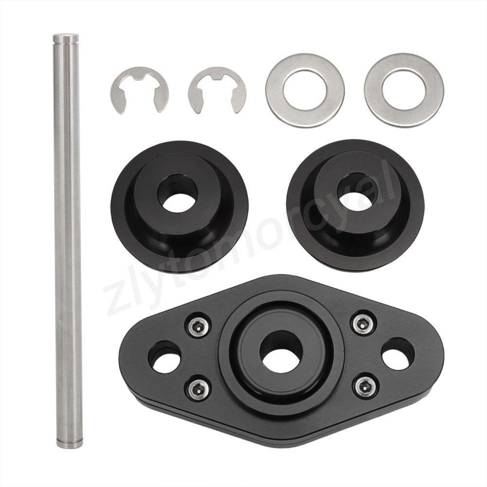 Exhaust Mount Bushing Kit Aluminum For Peterbilt Models: 389 , 379 , 388 , 348