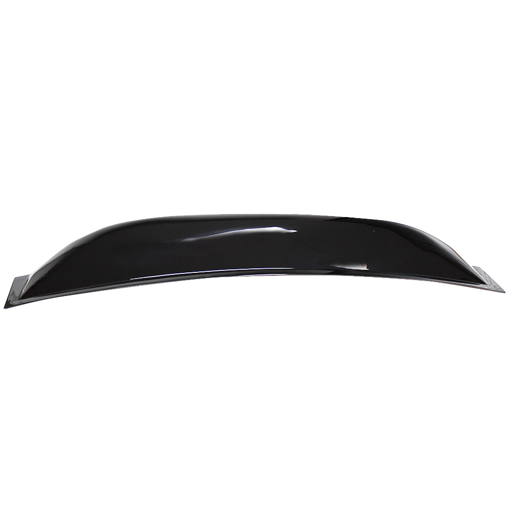 For 06-15 Honda Civic 4DR Sedan ABS Rear Window Roof Vent Visor Spoiler Wing
