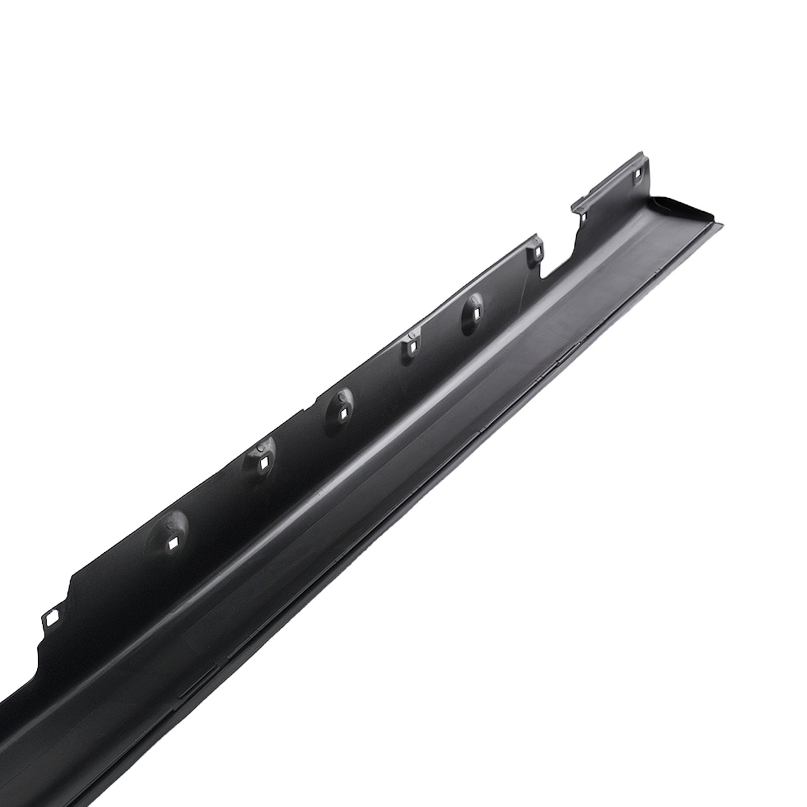 Side Body Extension for BMW 3Series Sedan 4-Door 1999-2004 2005 Black