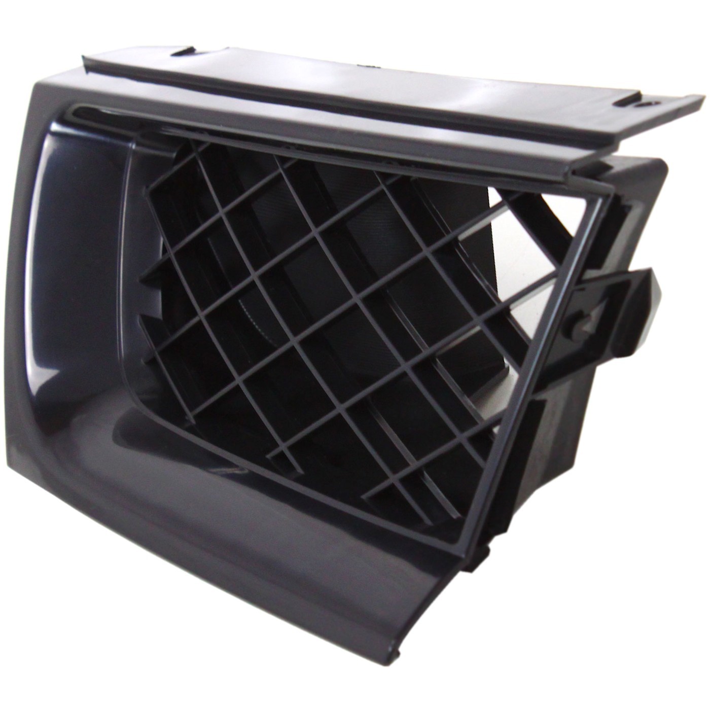 Grille For 2006-2007 Subaru Impreza Set of 2 With emblem provision