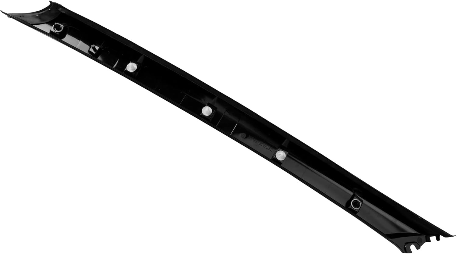 For Nissan Maxima 16-20 Windshield A Pillar Molding Trim – Passenger Right Side