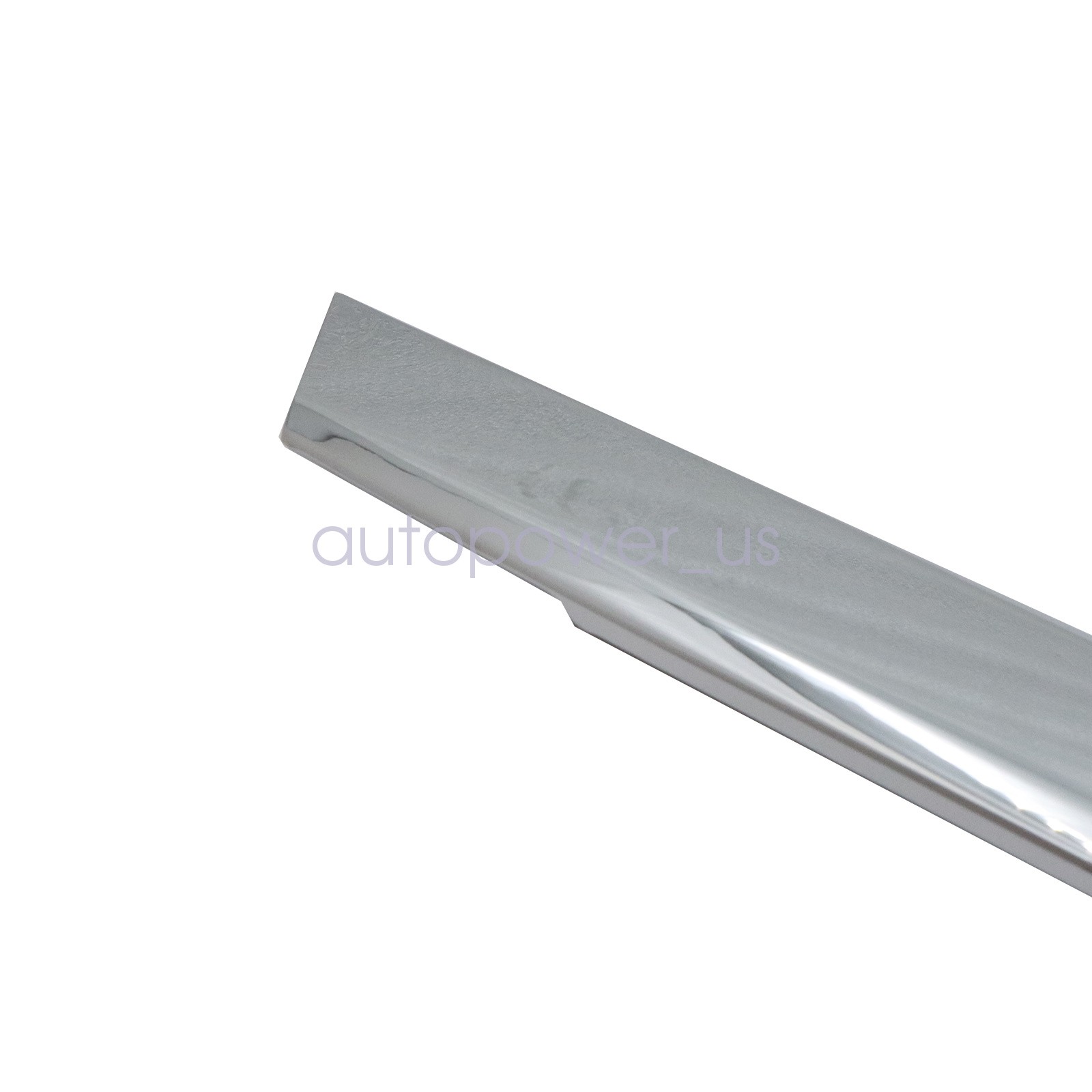 For 2010-2011 Subaru Legacy Outback Rear Electroplated Garnish Trim Molding US