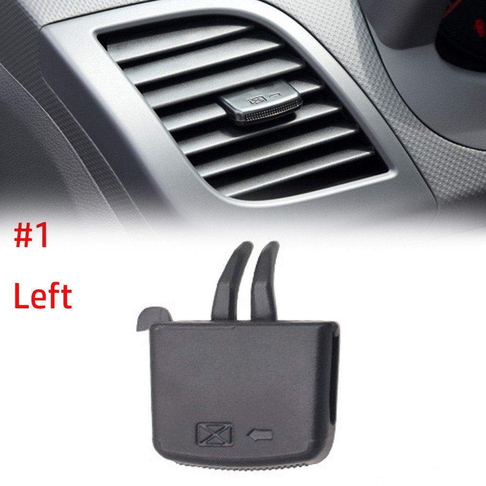 For Hyundai For VERNA For SOLARIS Air Vent Grille Tab Clip Vehicle Specific