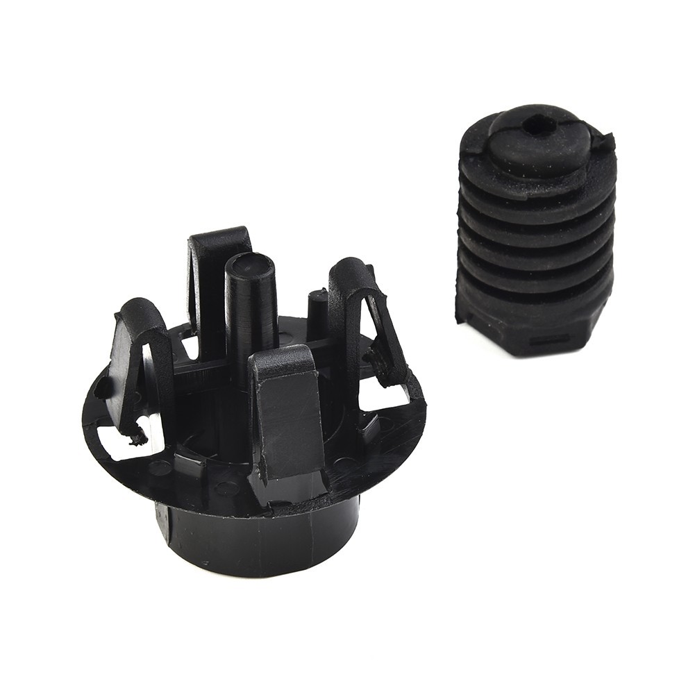 Interior Clips Cushion Buffer Hood Replacement Rubber 1pcs A0019981440