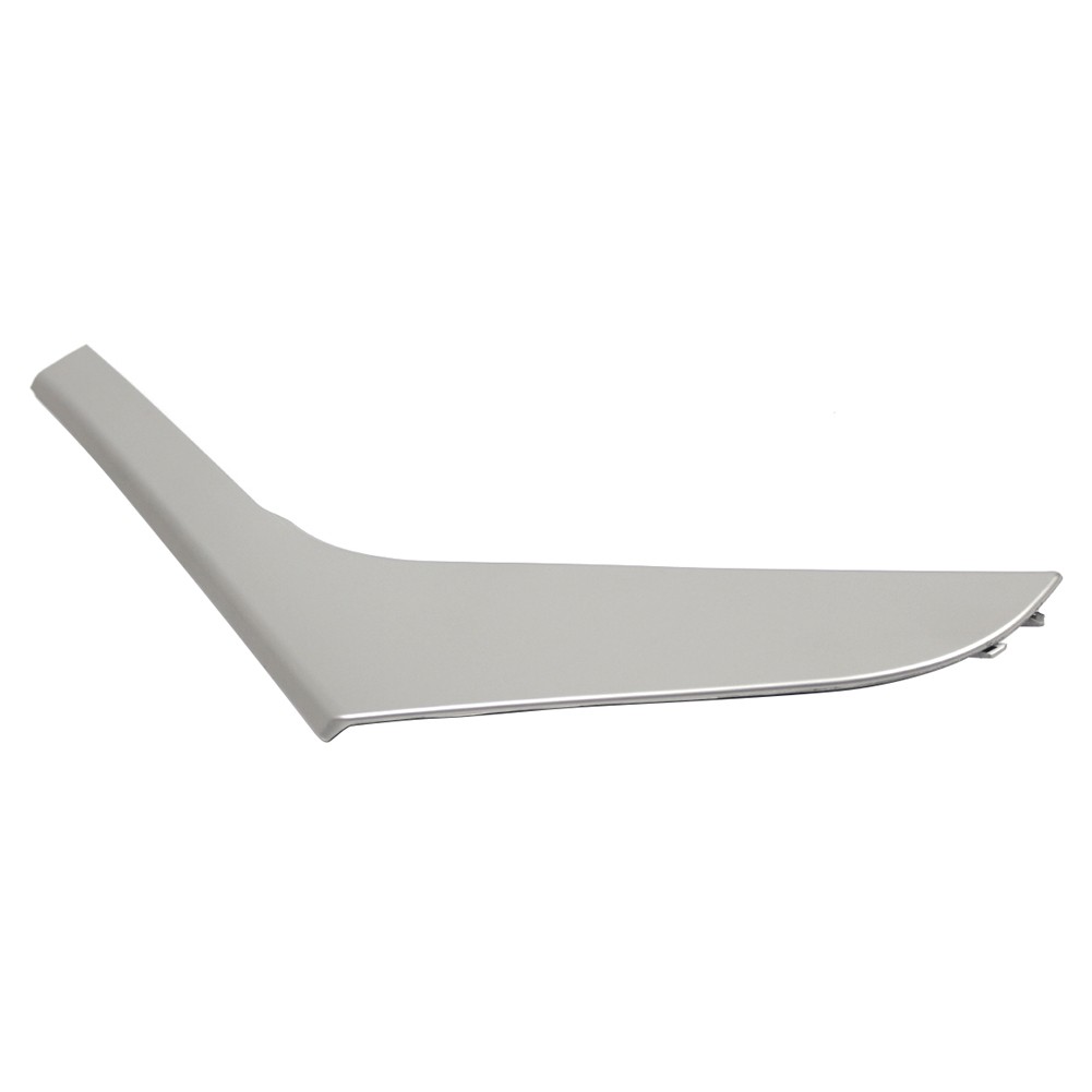 1x Right Side Inner Door Handle Trim Cover Silver For VW Golf MK6 2009-2013