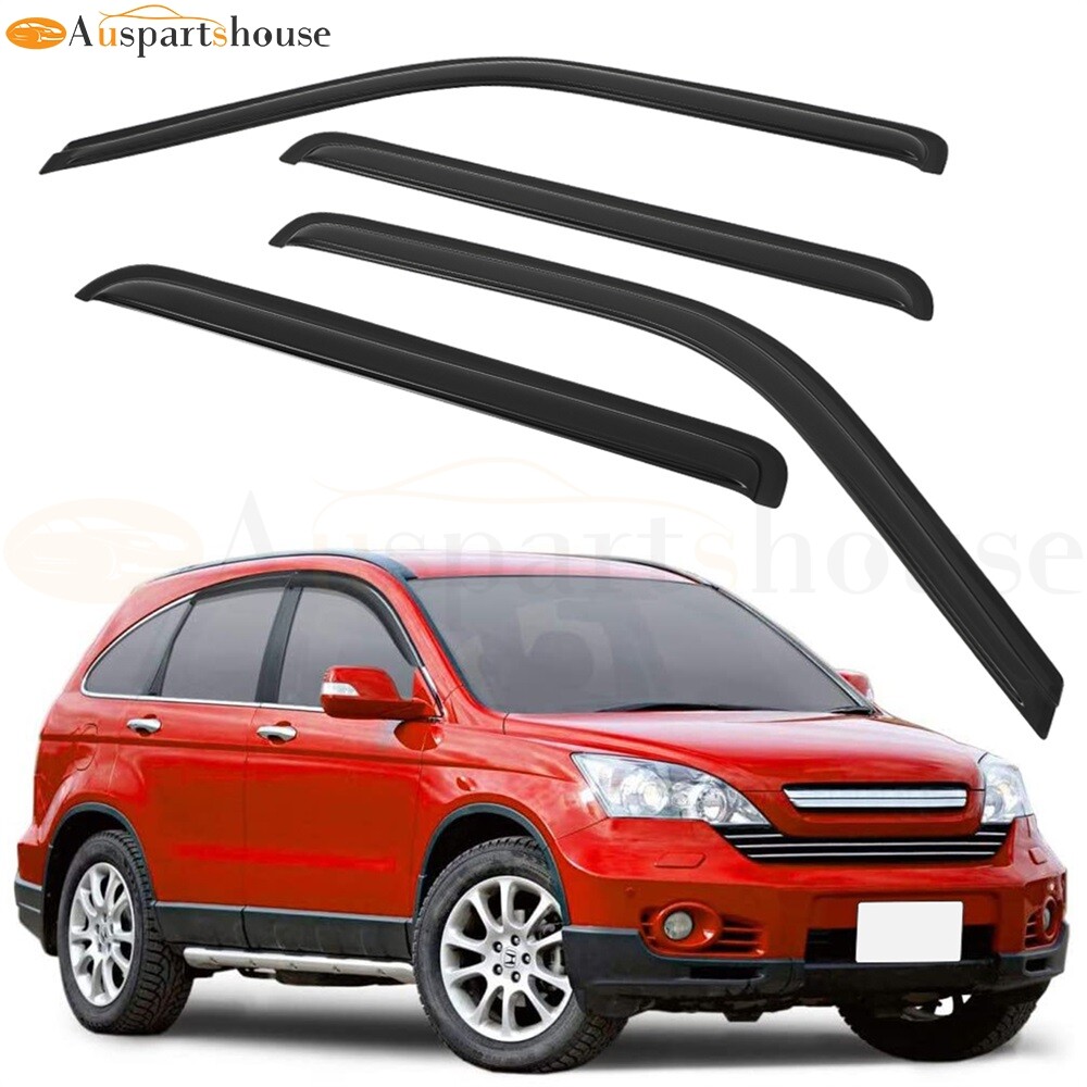 For 1992-1999 Chevrolet Suburban 1500 2500 Window Visor Deflector Rain Guard