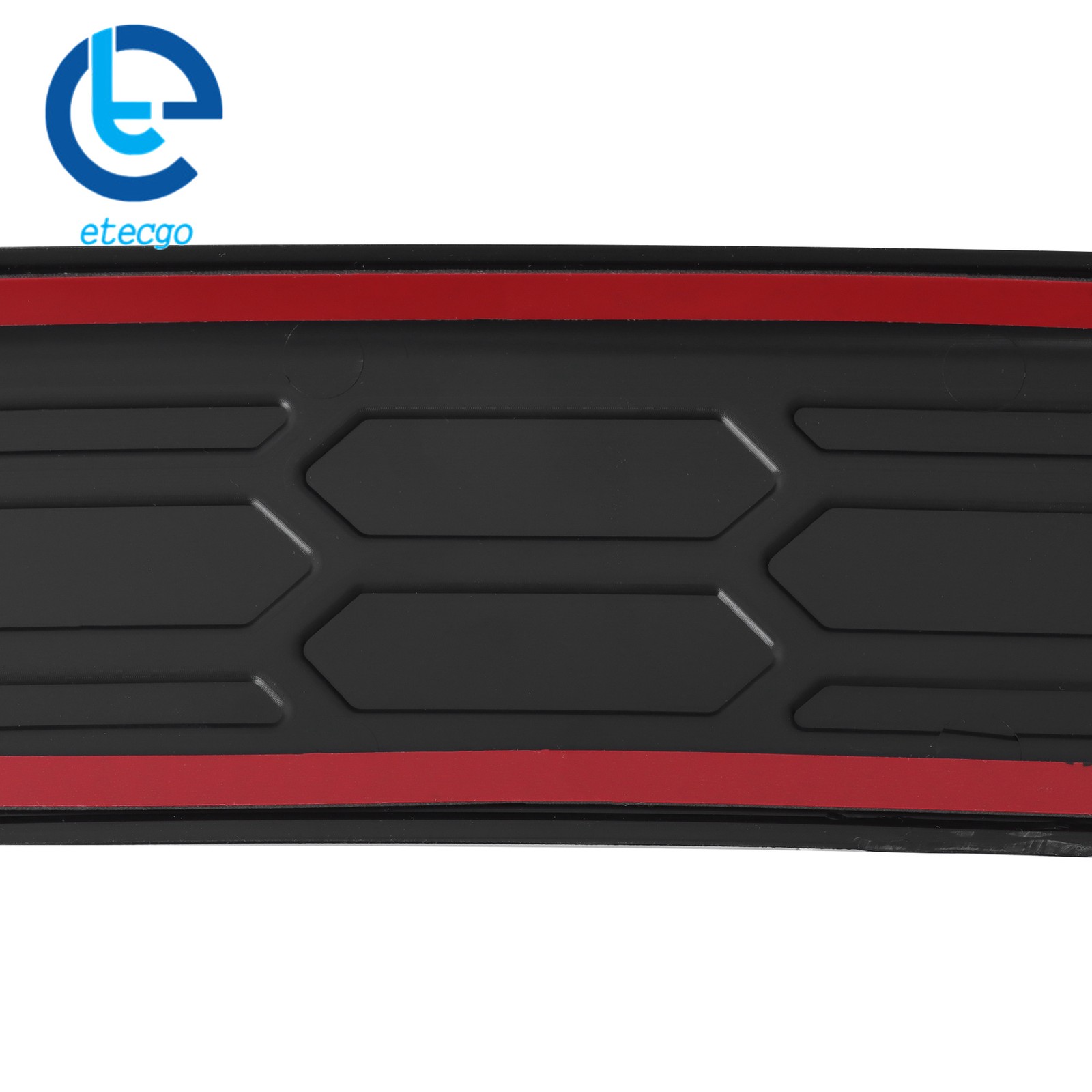 Replacement Rear Bumper Step Pad Protective Cover For Subaru Crosstrek XV 18-23