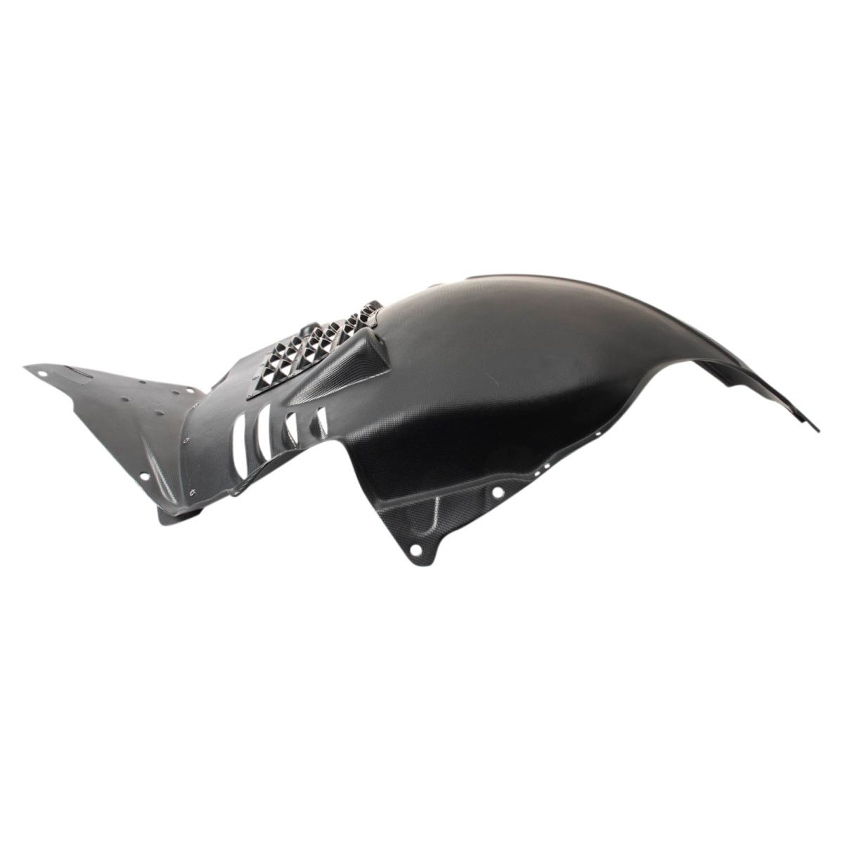 Front Inner Fender Liner Set Fits 2007-2011 Mercedes-Benz S550 2008-2011 S63 AMG