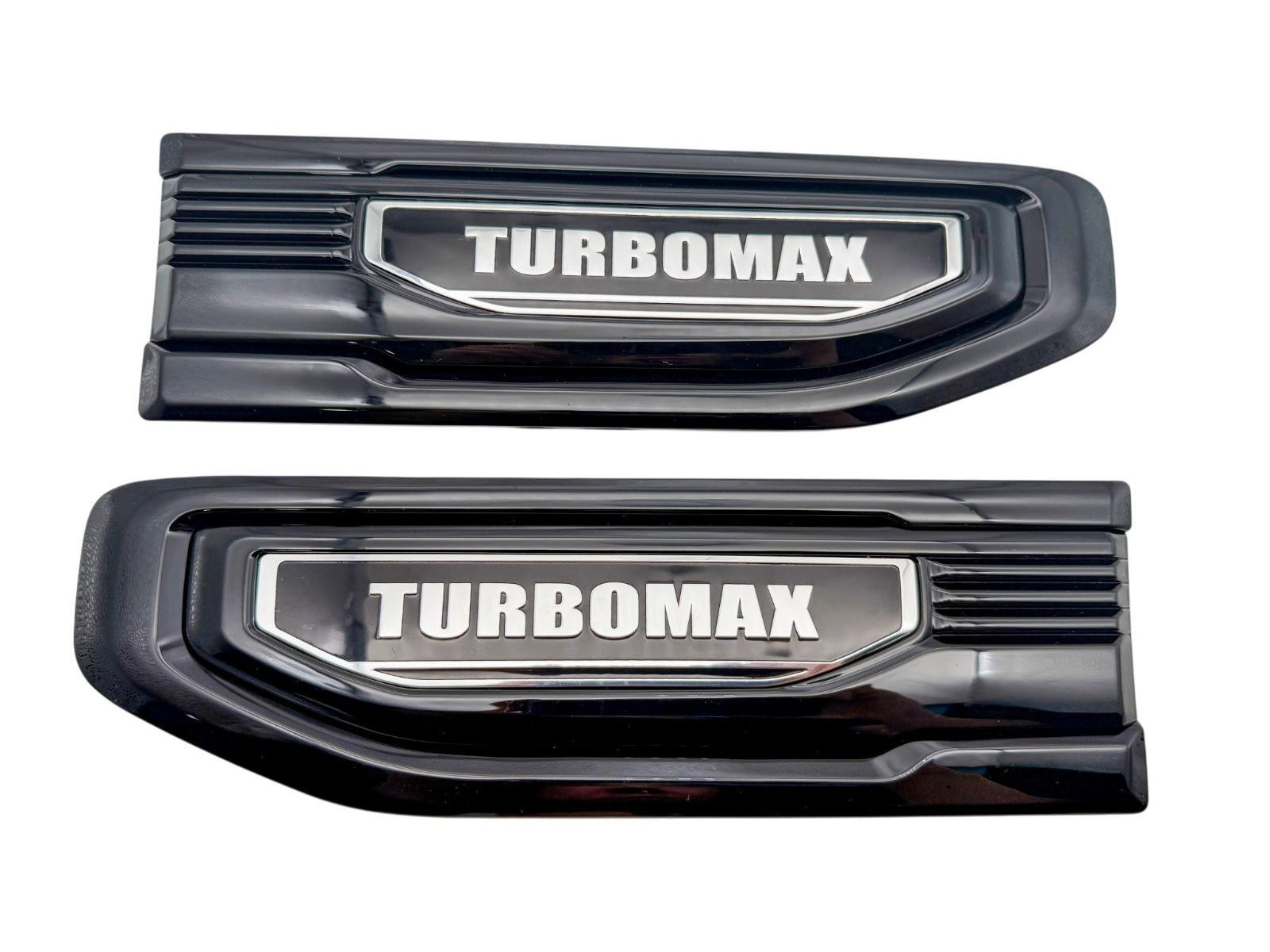 2.7L Turbomax Fender Vent Emblem Nameplate for 2019-2026 Sierra 1500 85160715