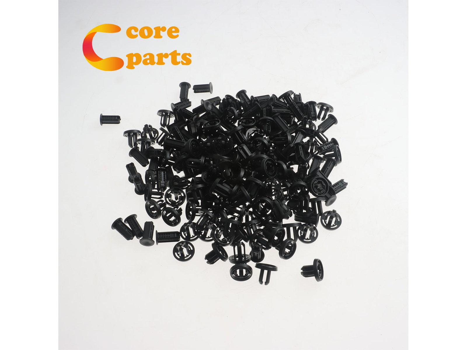 100 Push Type Clip for 2013-2015 Acura ILX 2014-2017 Acura MDX