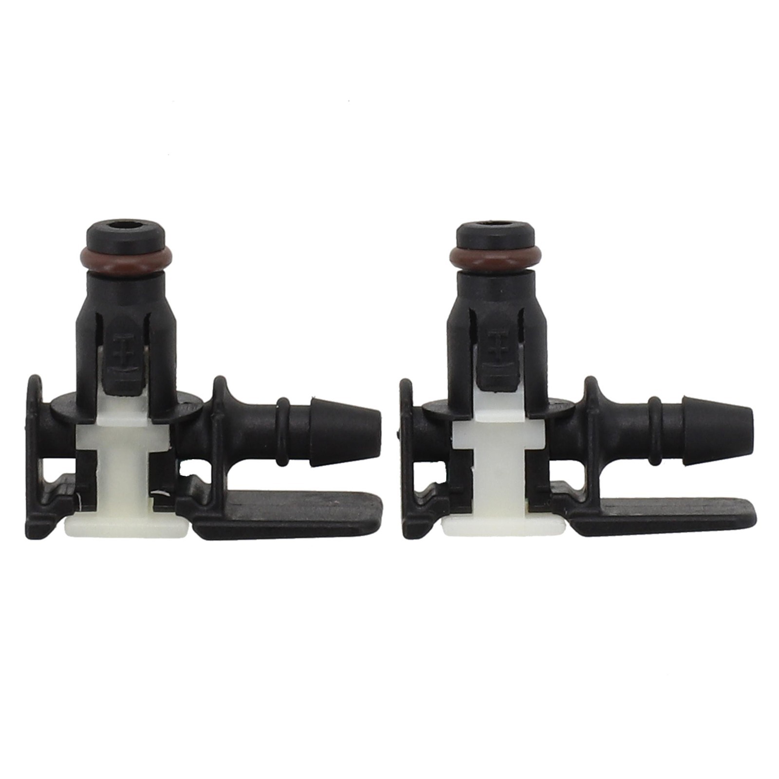 2 Piece Set of Fuel Injectors Returns for RAM For EcoDiesel Vehicles Only