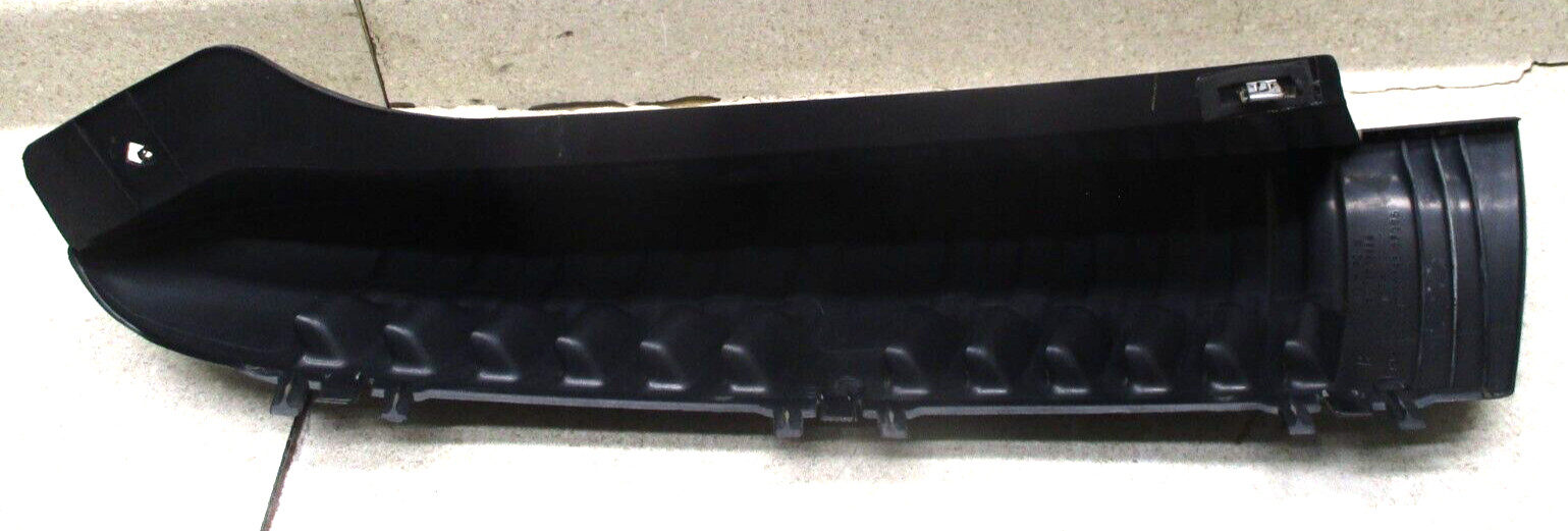 00 to 06 Suburban Rear Left & Right Applique D Pillars Extension Moldings OEM