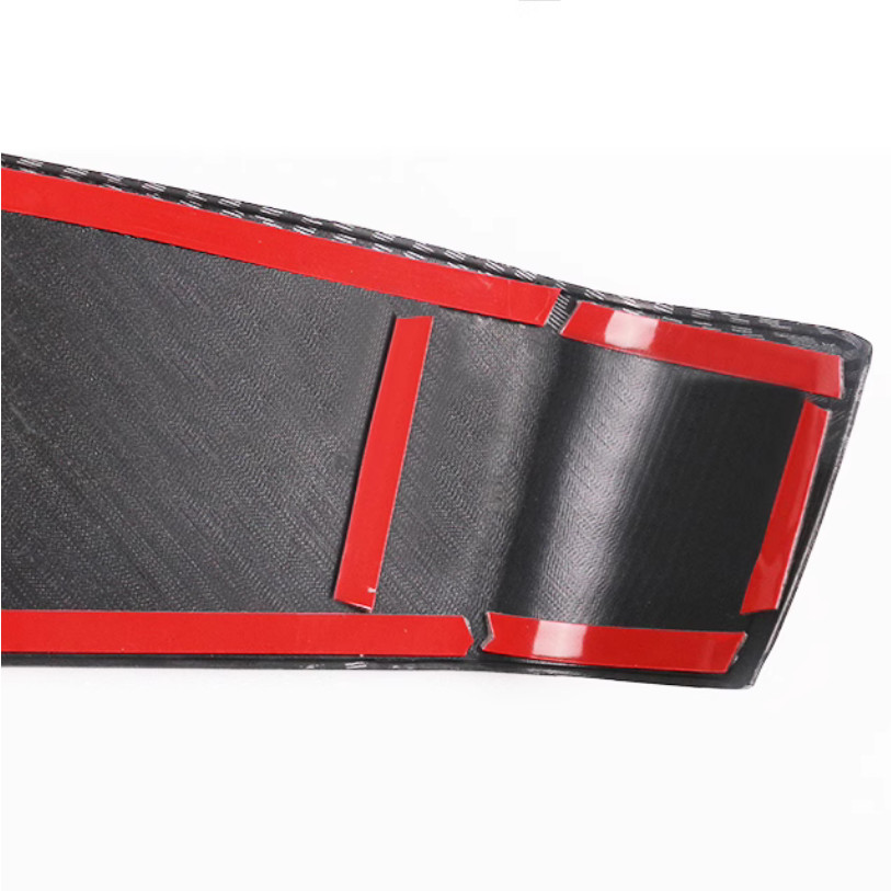 Bright black Window Switch Panel Cover Trim For Honda Civic Sedan 2022-2025
