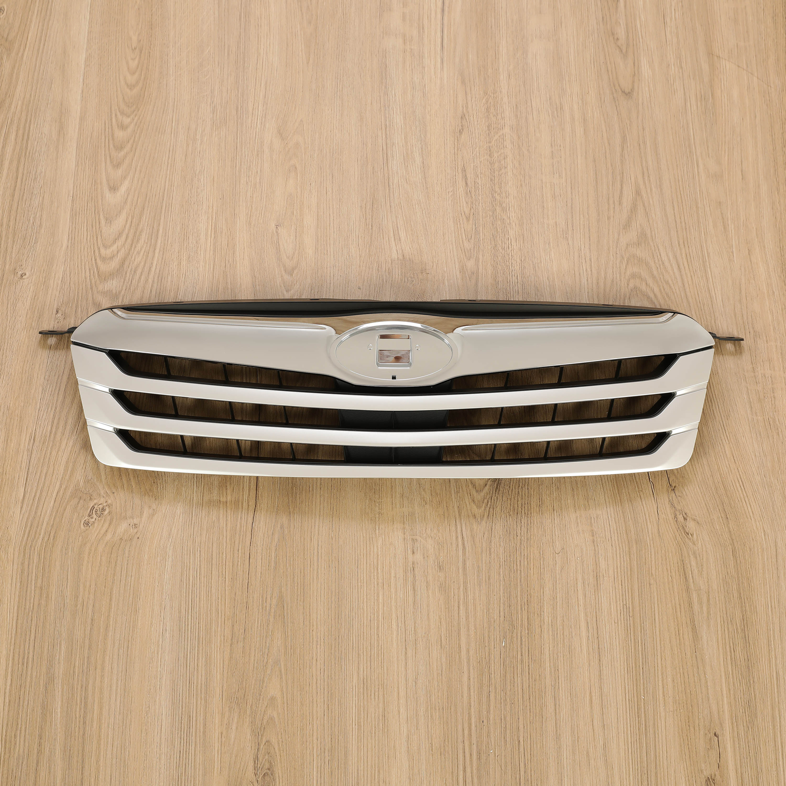 For Subaru Outback 2010 2011 2012 Chrome Front Upper Grille Grill For SU1200143