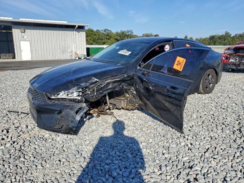 Passenger Right Center Pillar Without Panoramic Roof Fits 21-24 K5 590582