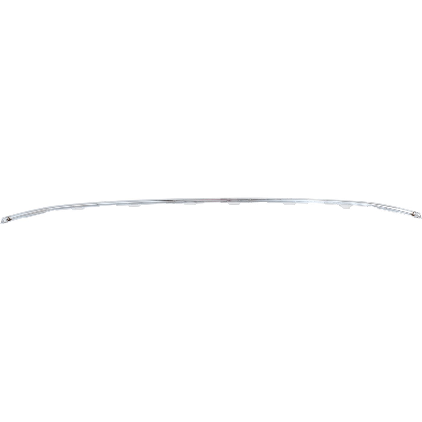 Pair Grille Trims Grill Set of 2 Upper for Honda Accord 2021-2022