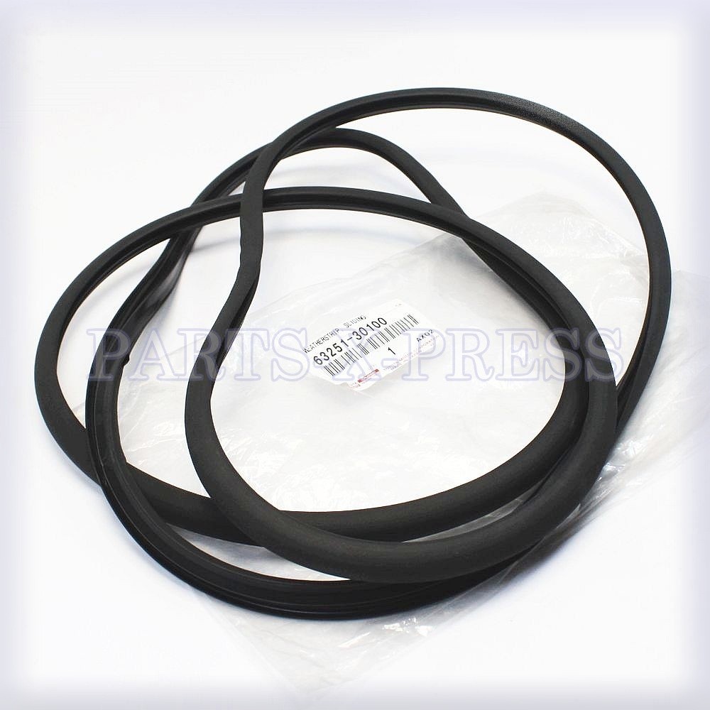 OEM GENUINE TOYOTA JDM CAMRY LEXUS NEW DURABLE SUNROOF WEATHERSTRIP 63251-30100