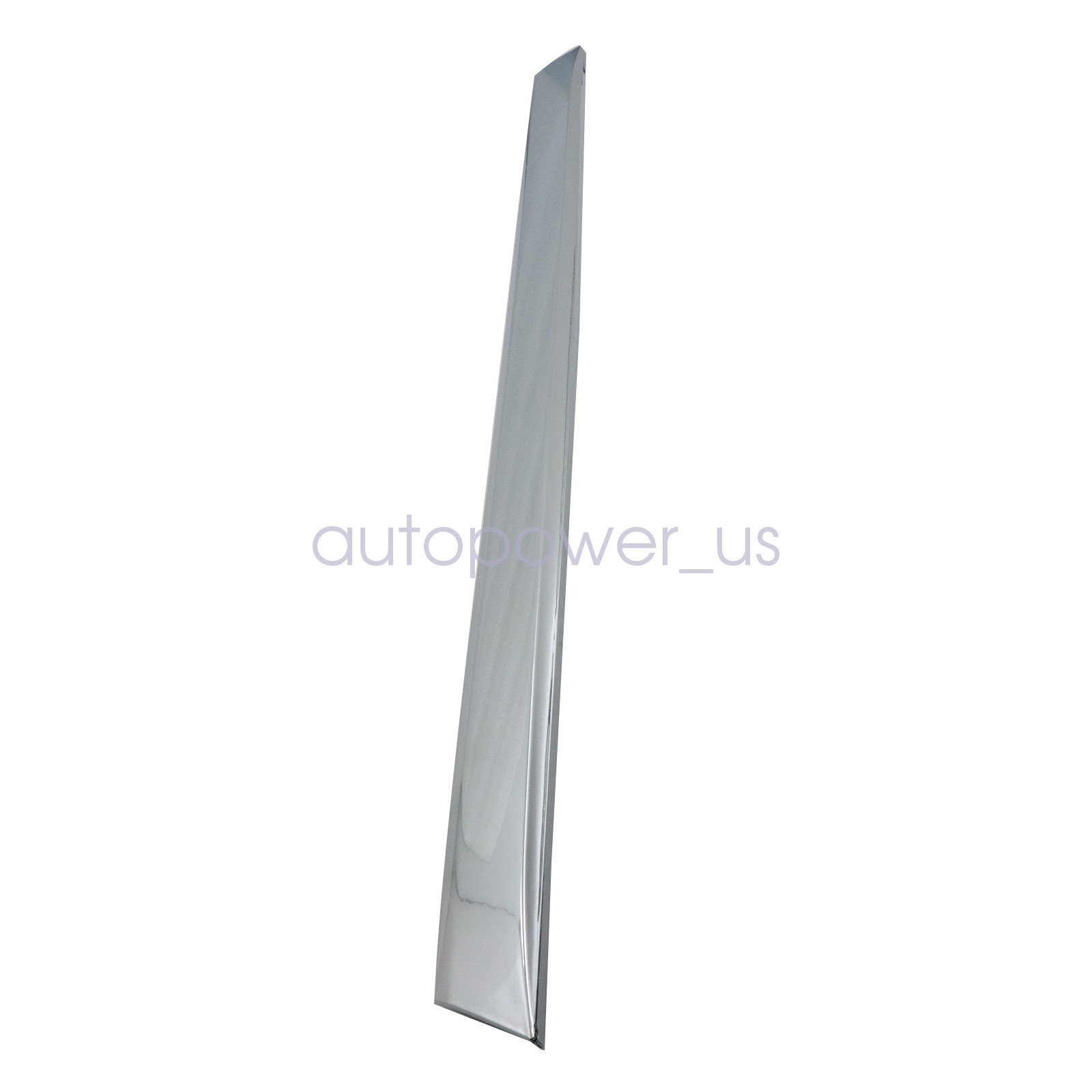 For 2010-2011 Subaru Legacy Outback Rear Electroplated Garnish Trim Molding US