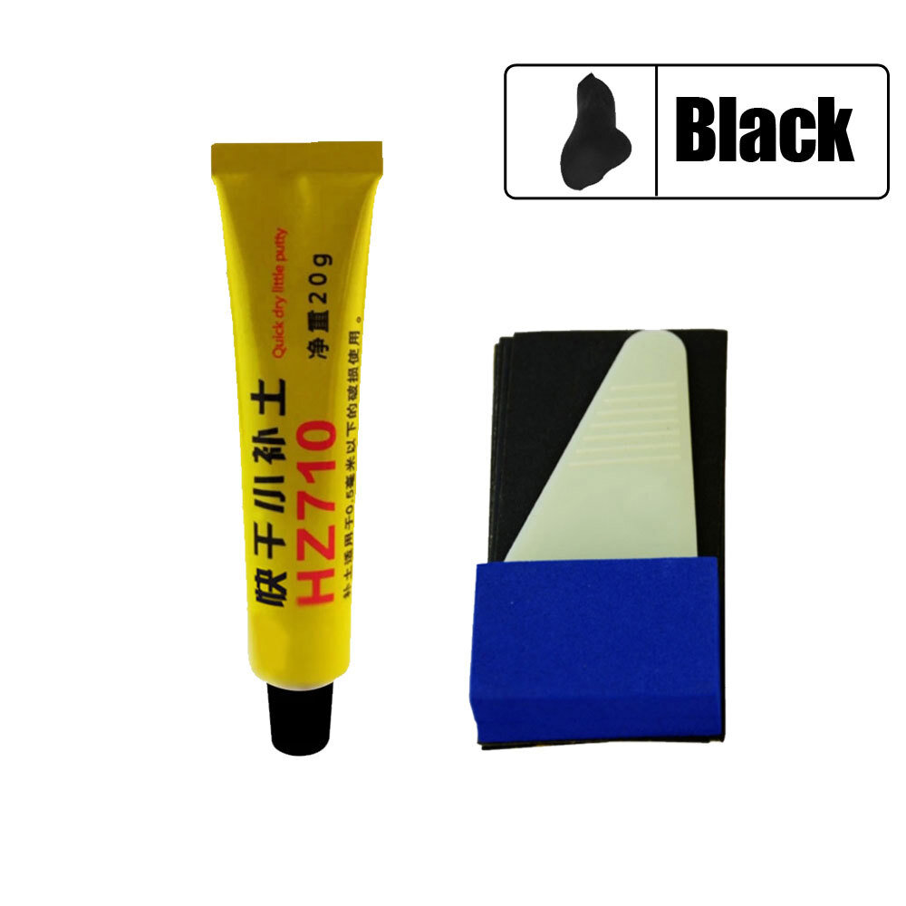 Car Body Putty Scratch Filler Painting Pen Assistant Smooth Repair Scratch Pen
