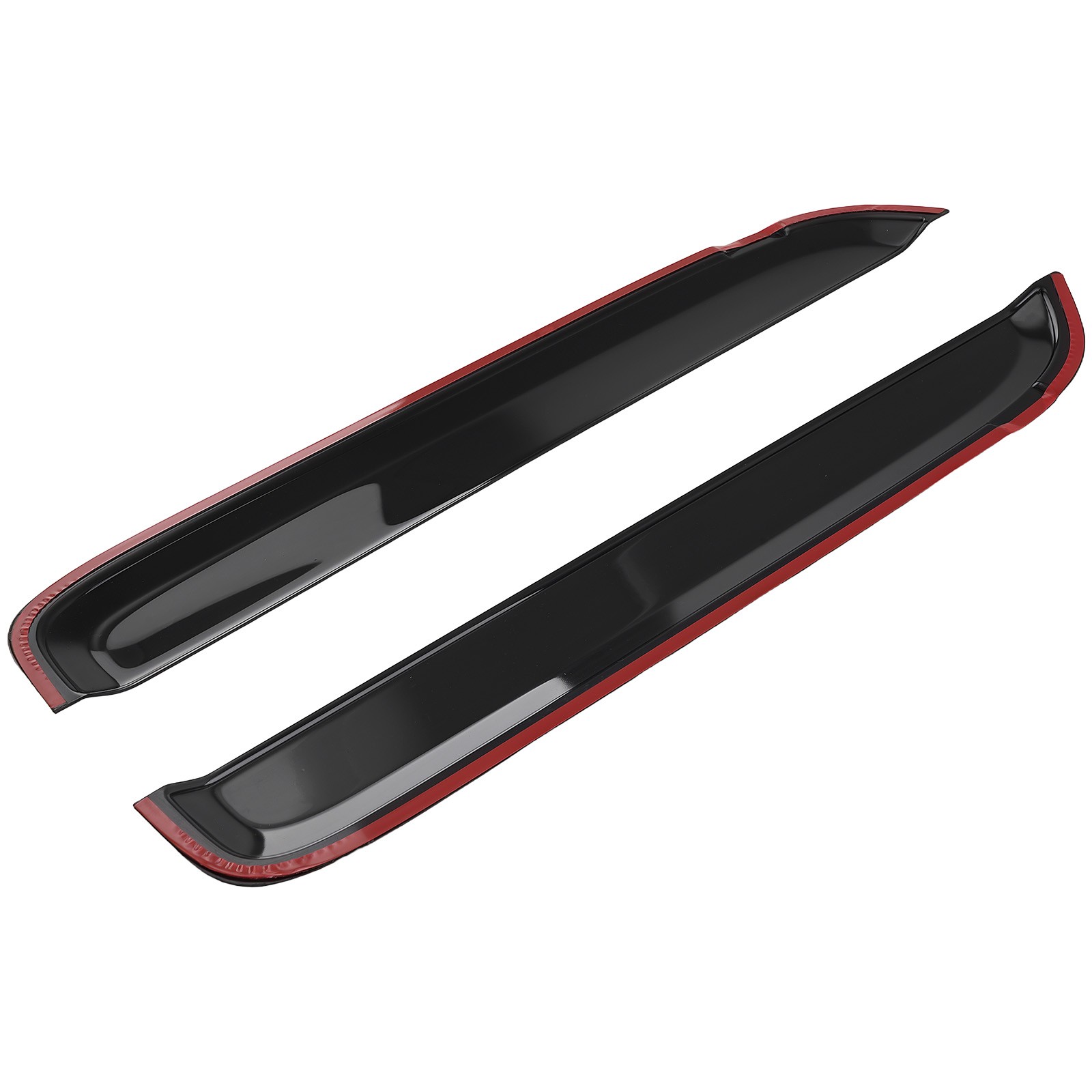 Rain Guard Window Vent Visor for Honda CRV 1997-2001 Acrylic Plastic