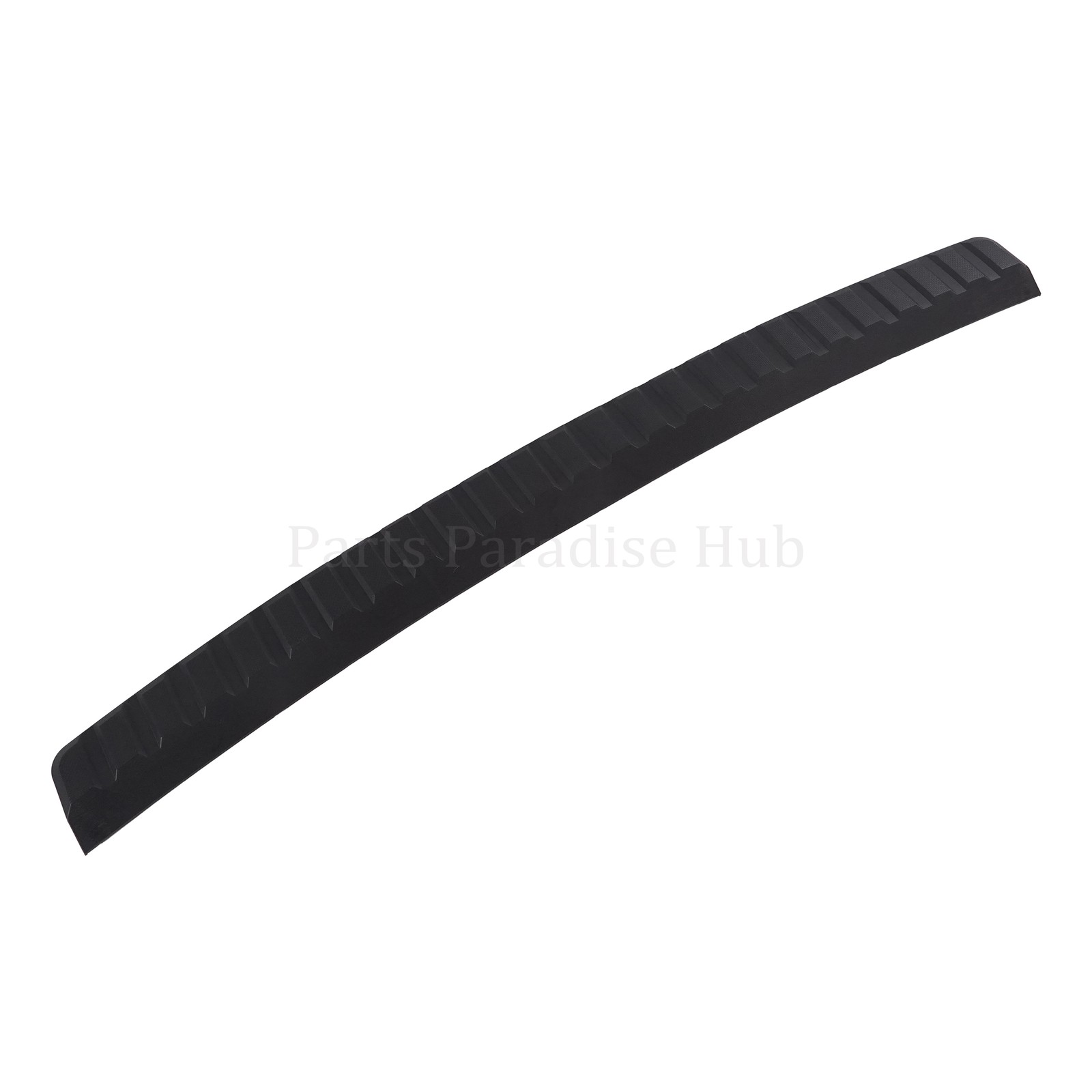 Front Bumper Trim Pad Black For 11-16 Ford F-250/F-350 Super Duty BC3Z17C829BA