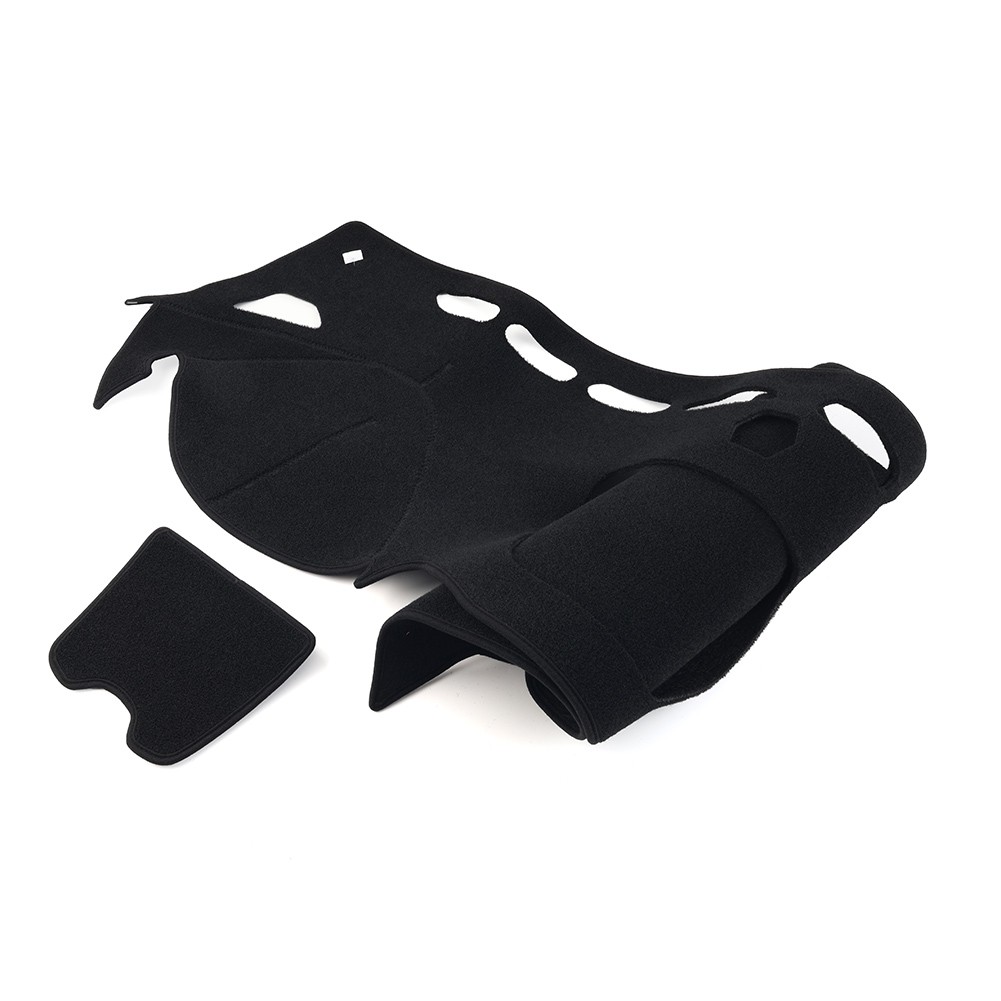 Dash Mat Dashboard Cover Dash Cover Mat For Hyundai Santa Fe Sport 2013-2018