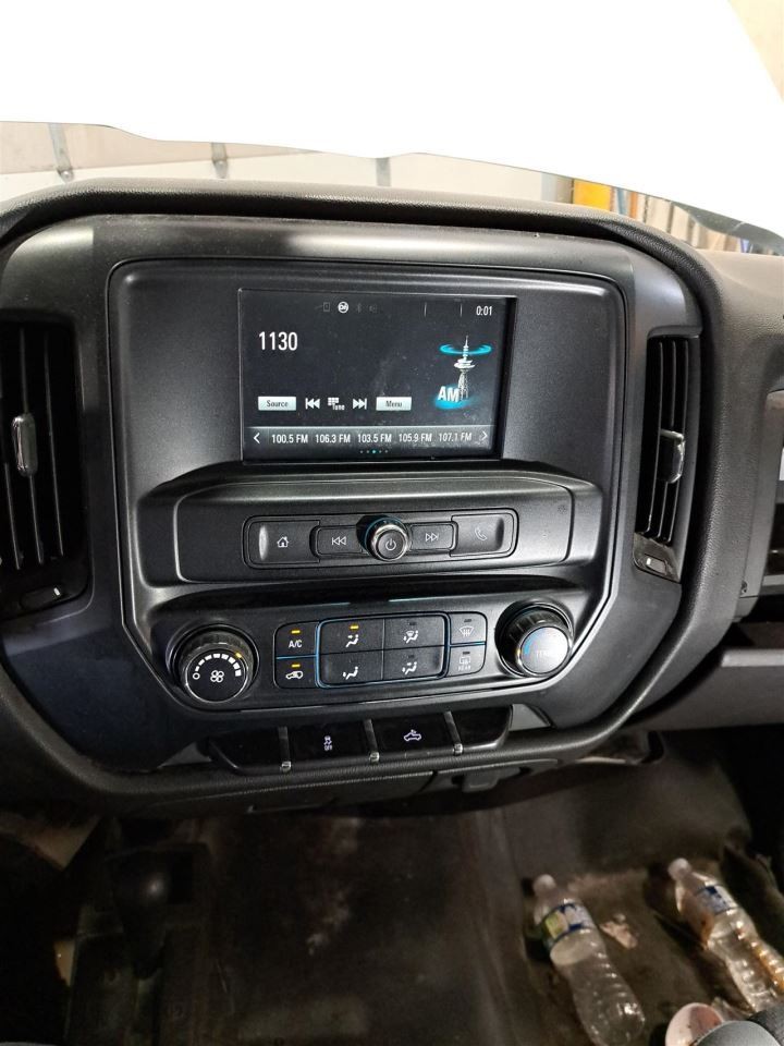 2016 Silverado Truck/Pickup 2500 Fuel Filler Door Sku#4471146