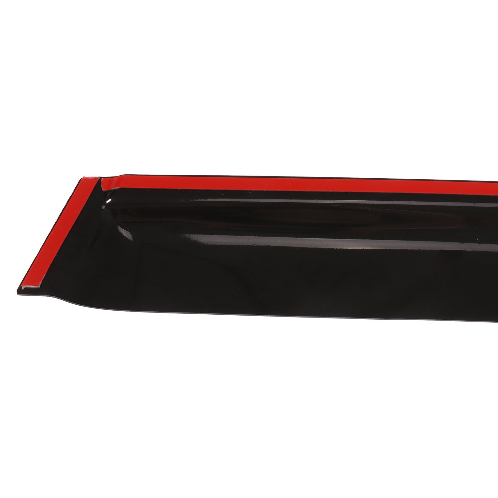 Smoked Window Visor Sun Vent Shades Rain Guards 4PCS For 2004-2009 Toyota Sienna