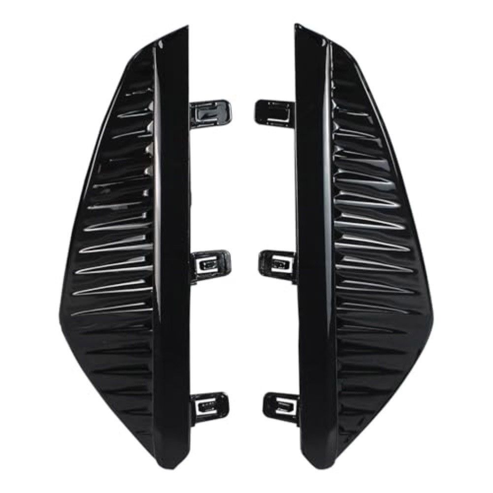 Side Grille Trim Fog Light Cover Custom Fit Vehicle-specific Fitment 62257-6YU0A