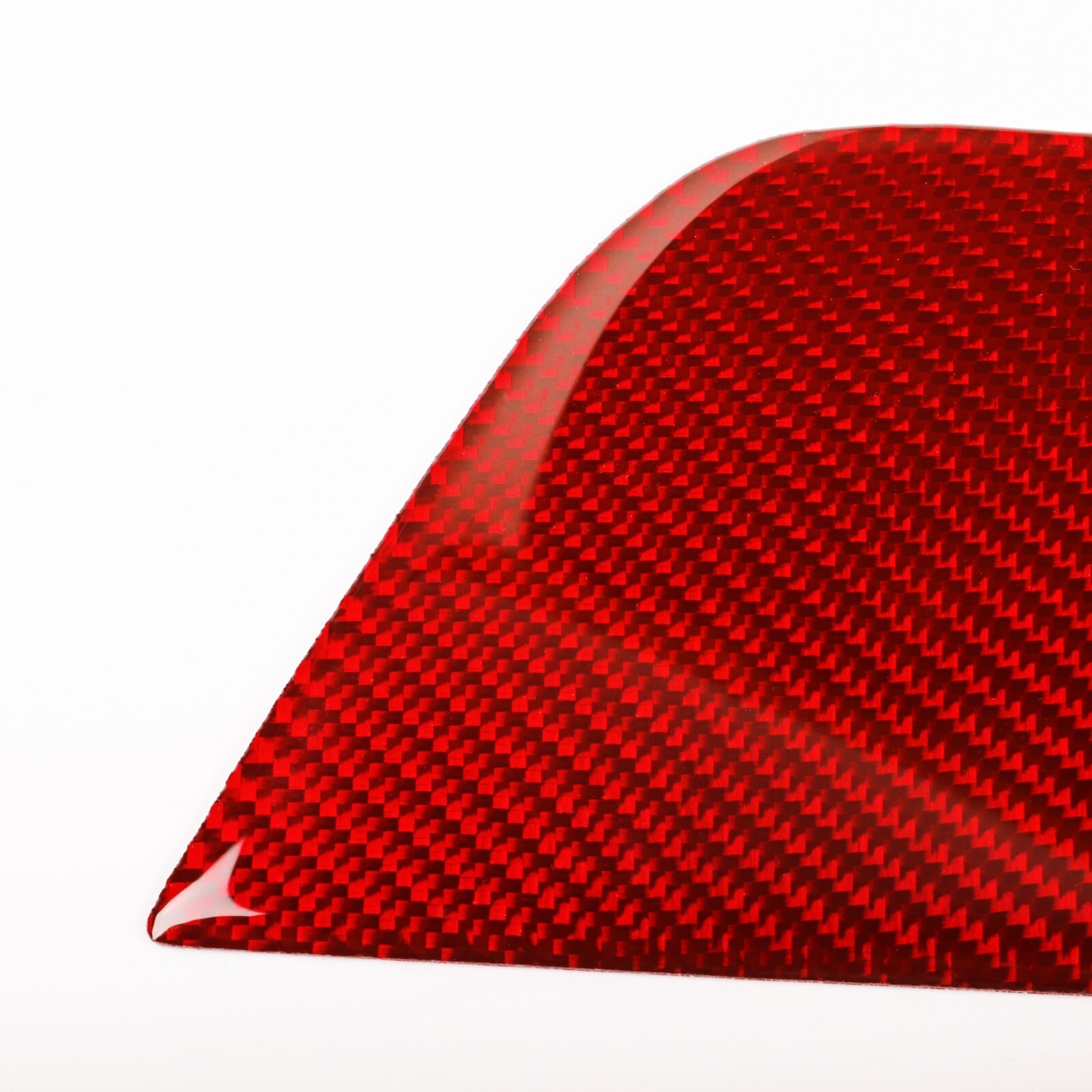 32Pcs Red Carbon Fiber Full Kits Interior Trim Sets For Lincoln Navigator 07-14